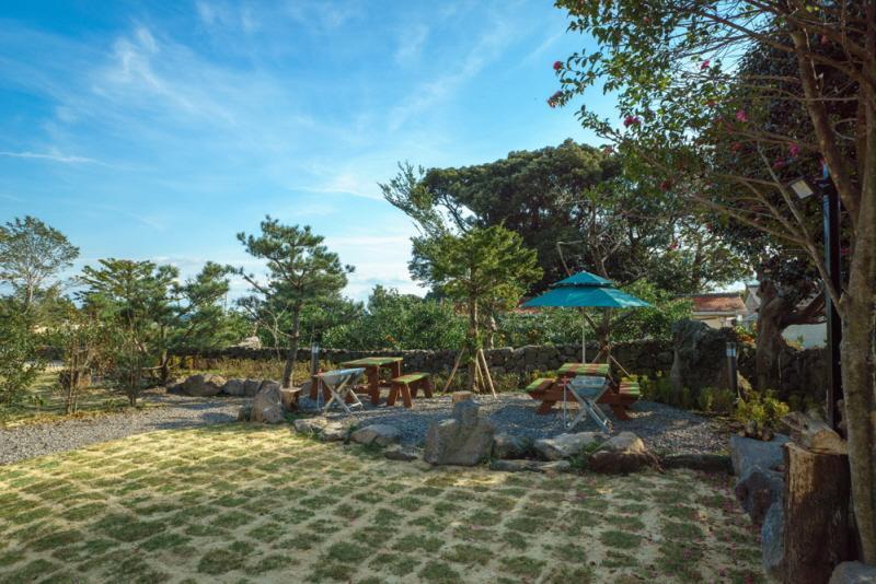 Misoga Pension Согвипхо Экстерьер фото