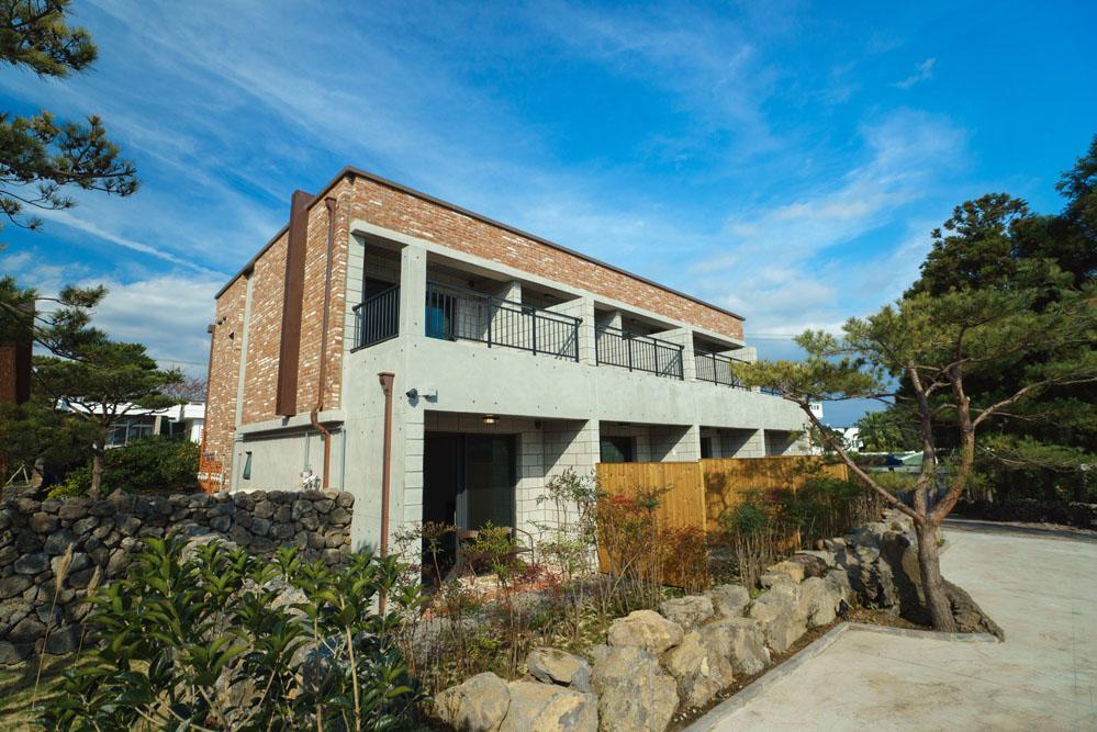 Misoga Pension Согвипхо Экстерьер фото
